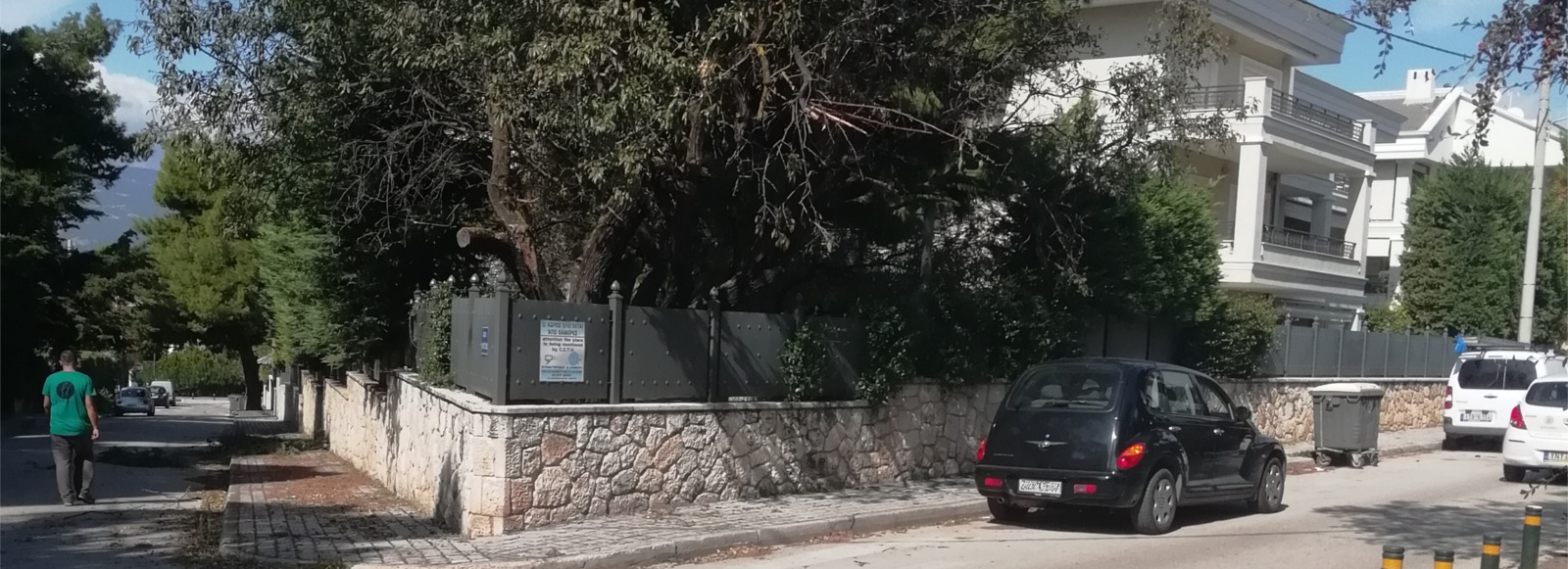 Με εμπειρία πάνω από 28 χρονιά και αριθμό άδειας από την Ελληνική αστυνομία